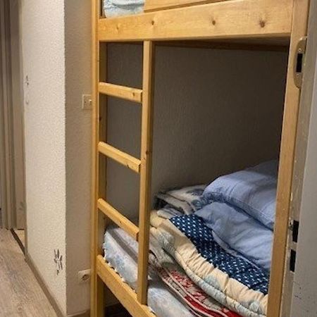 Studio Cabine Cozy Avec Terrasse, Parking, Et Casier A Ski - Ideal Famille De 4 A Bolquere - Fr-1-592-43 Exterior foto