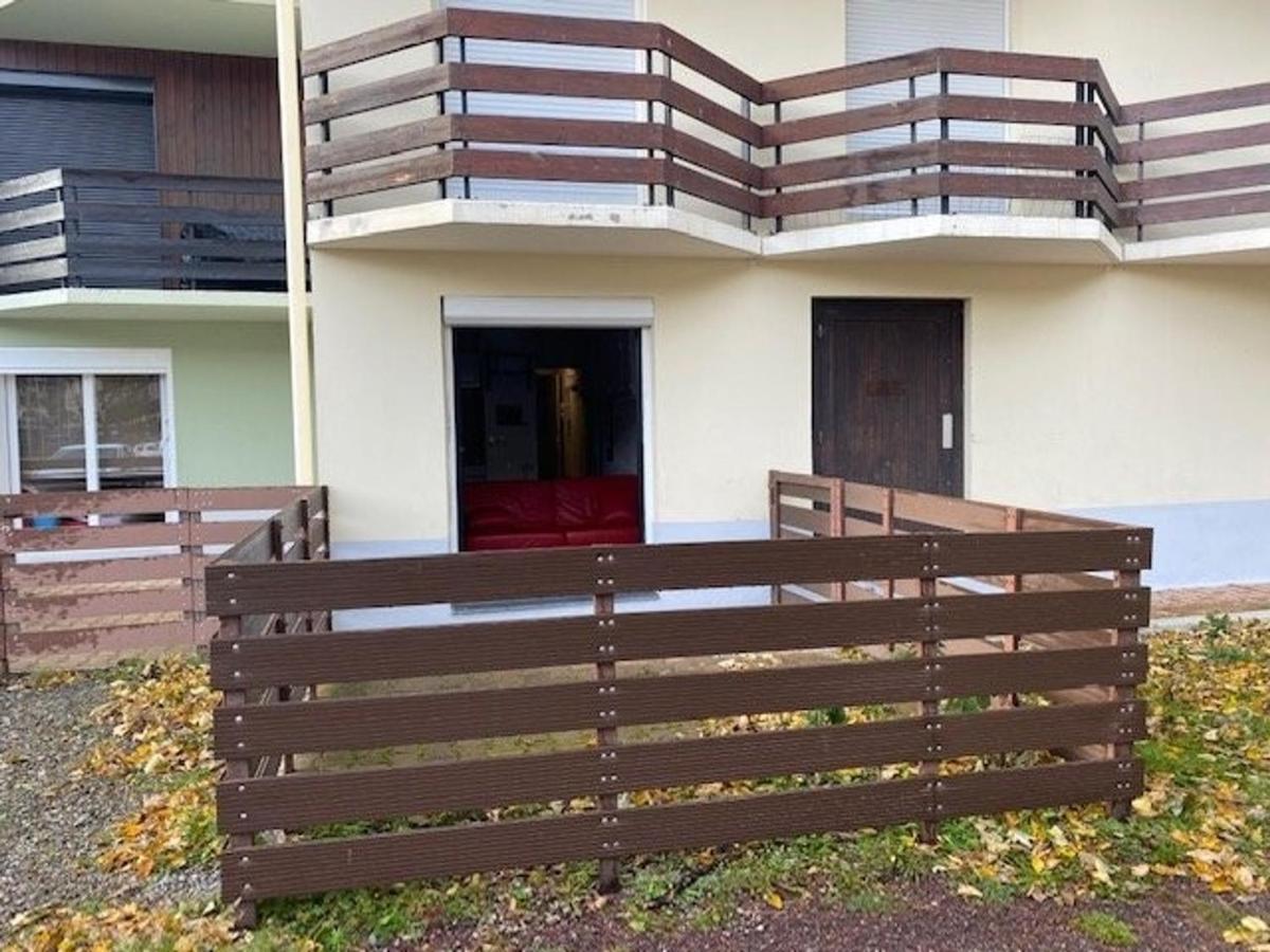 Studio Cabine Cozy Avec Terrasse, Parking, Et Casier A Ski - Ideal Famille De 4 A Bolquere - Fr-1-592-43 Exterior foto